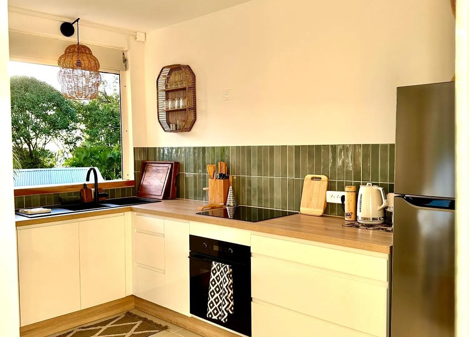 Cottage Honore Paradise Deshaies