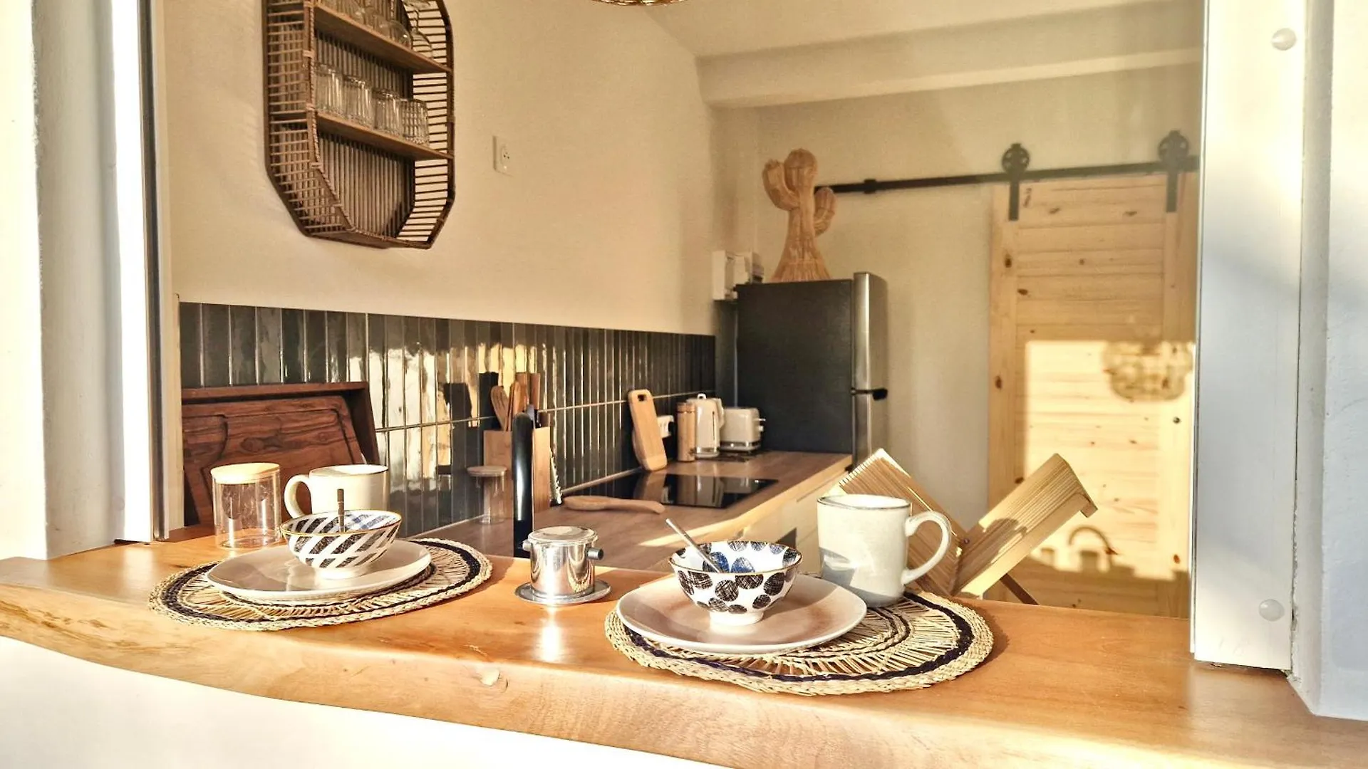 Hébergement de vacances Cottage Honore Paradise Deshaies